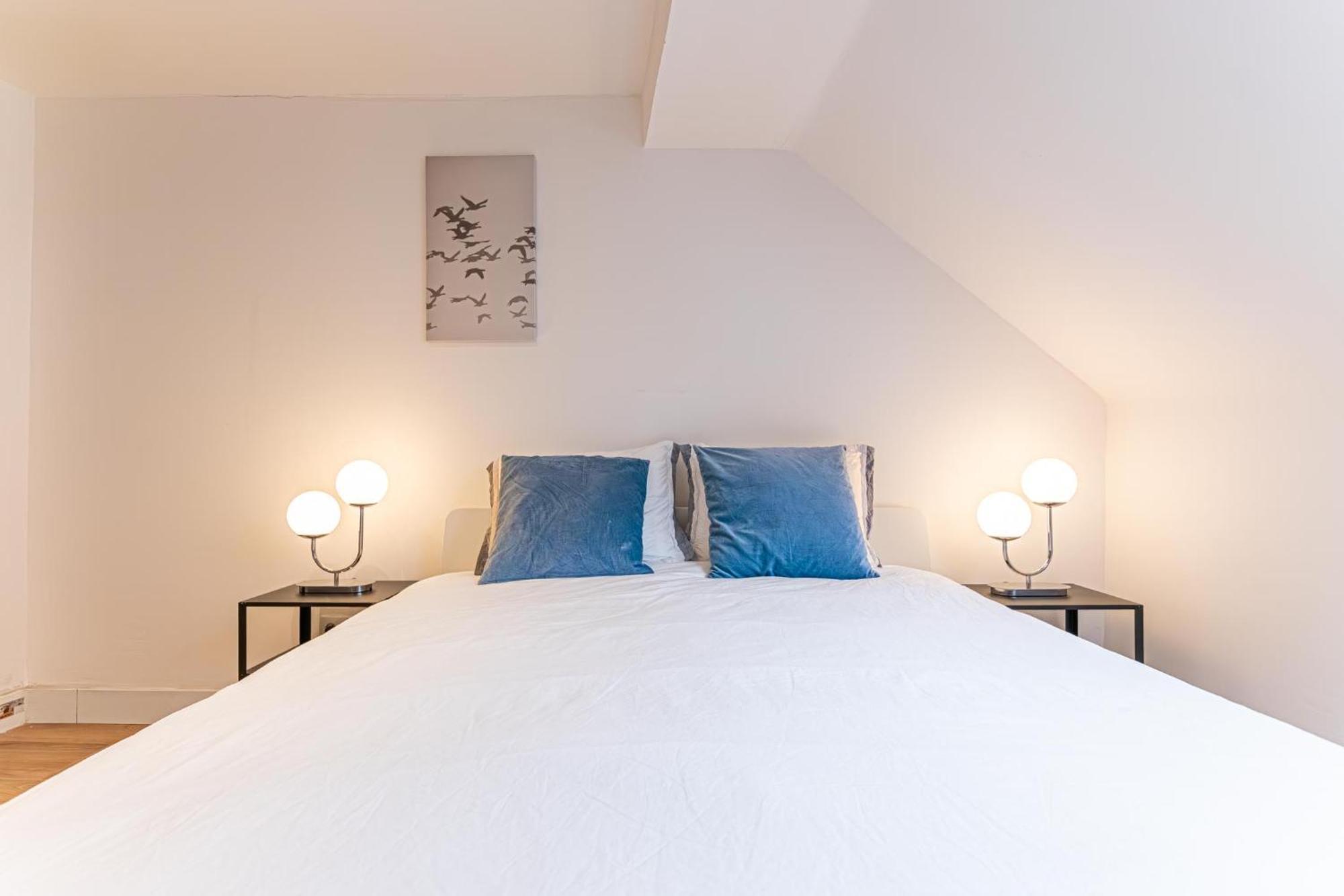 Spacious Shared 5Br Apt In The Heart Of Gent Екстериор снимка
