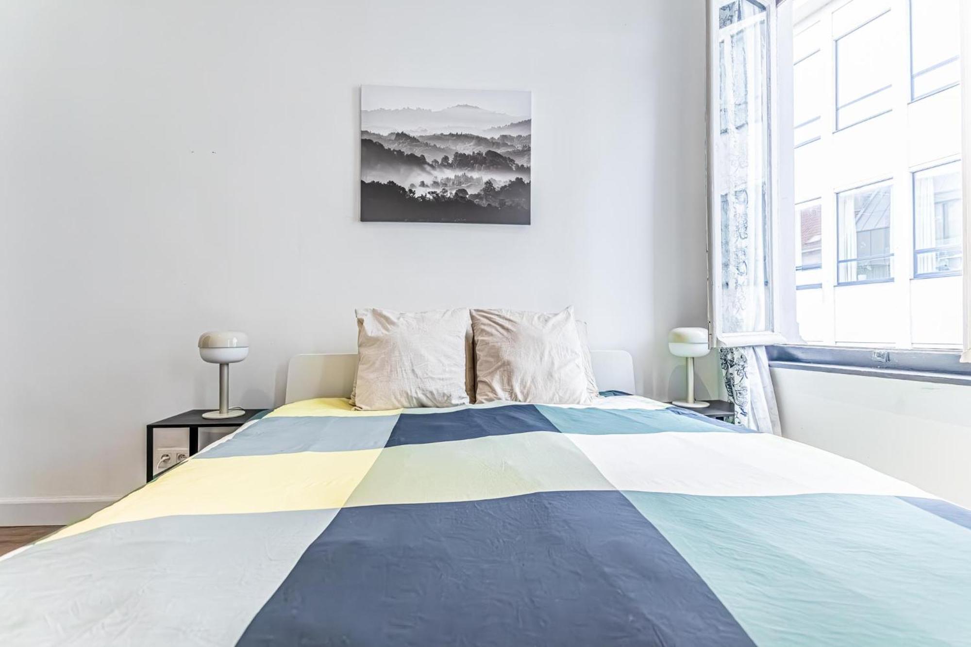 Spacious Shared 5Br Apt In The Heart Of Gent Екстериор снимка