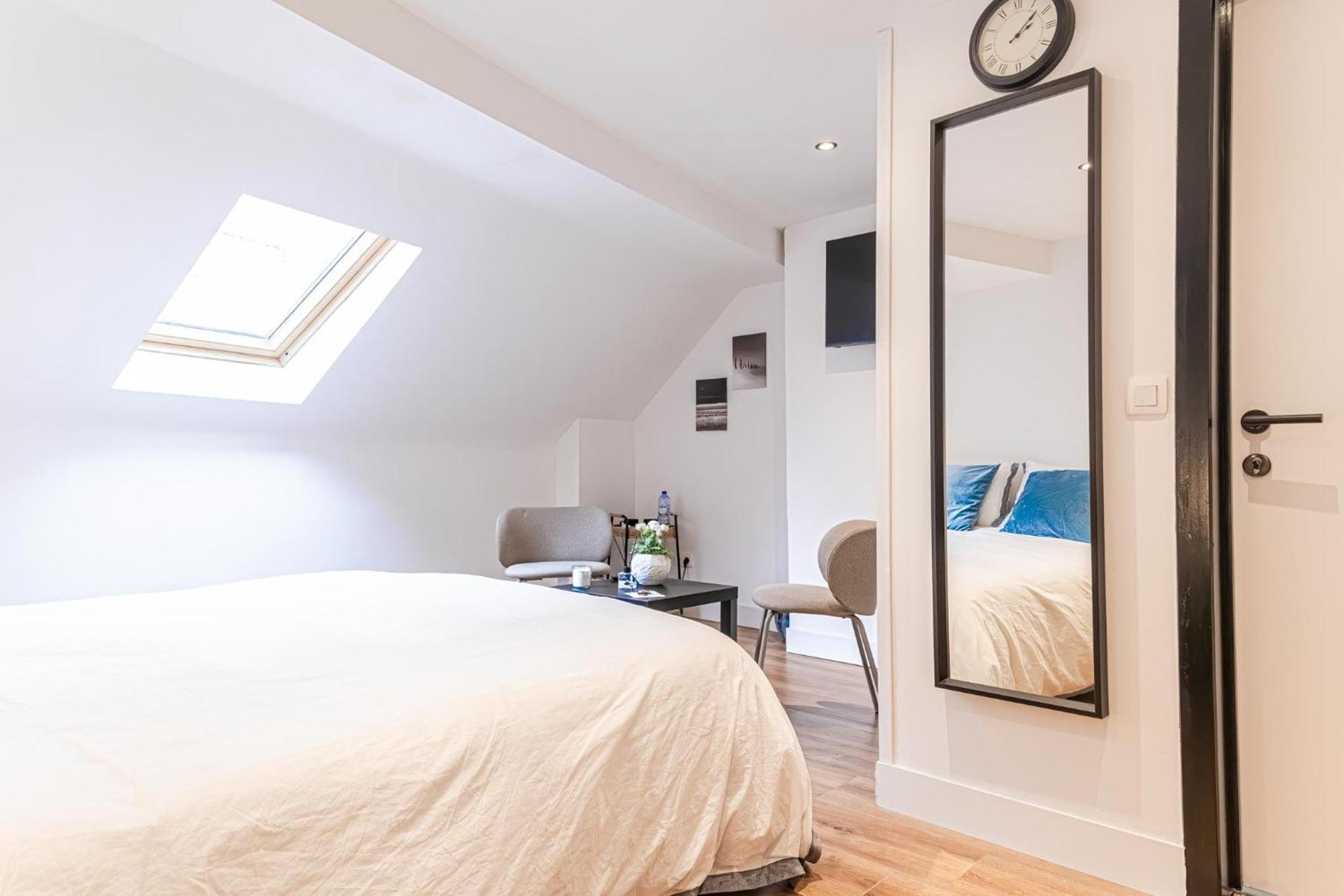 Spacious Shared 5Br Apt In The Heart Of Gent Екстериор снимка
