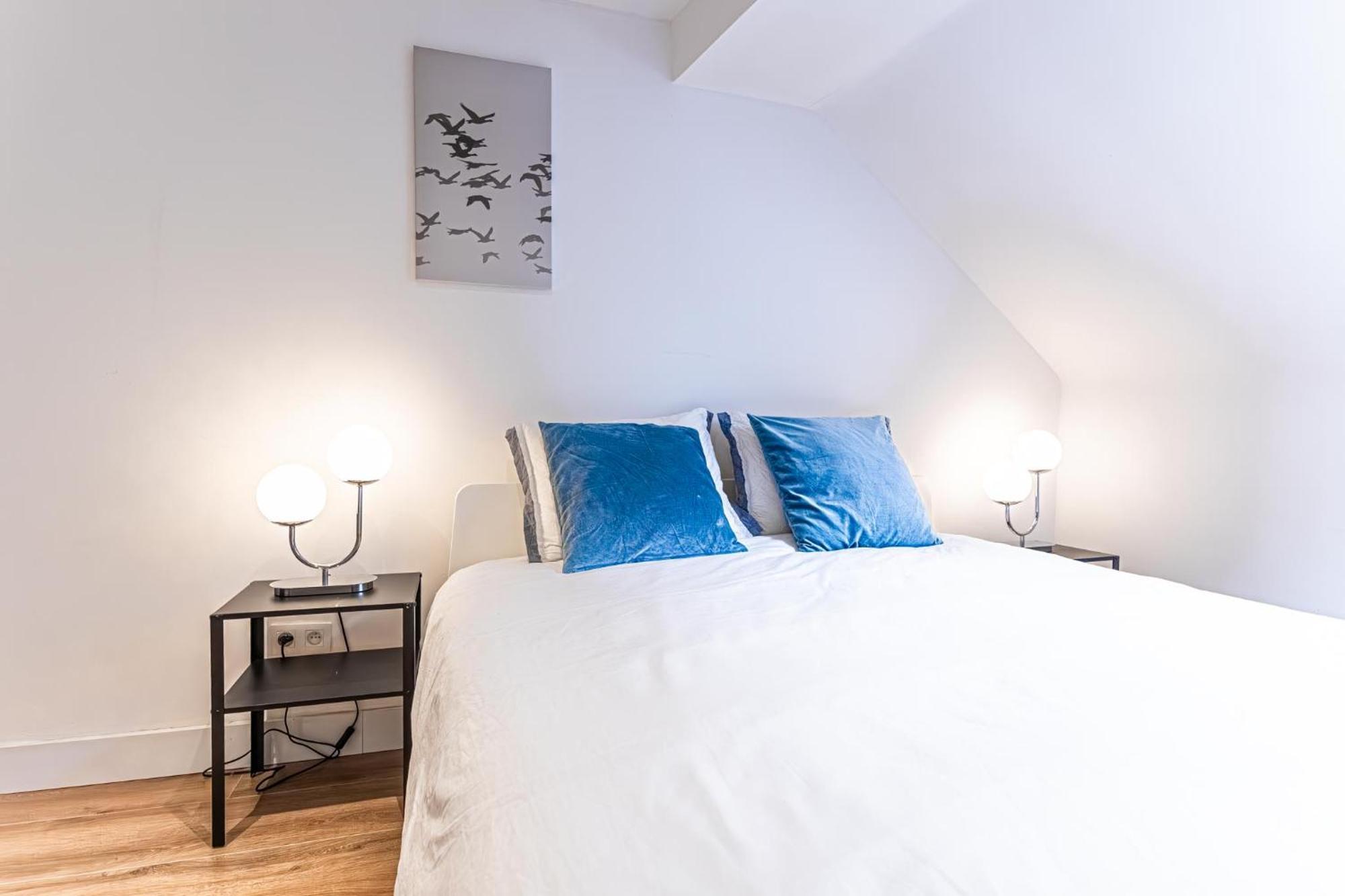 Spacious Shared 5Br Apt In The Heart Of Gent Екстериор снимка