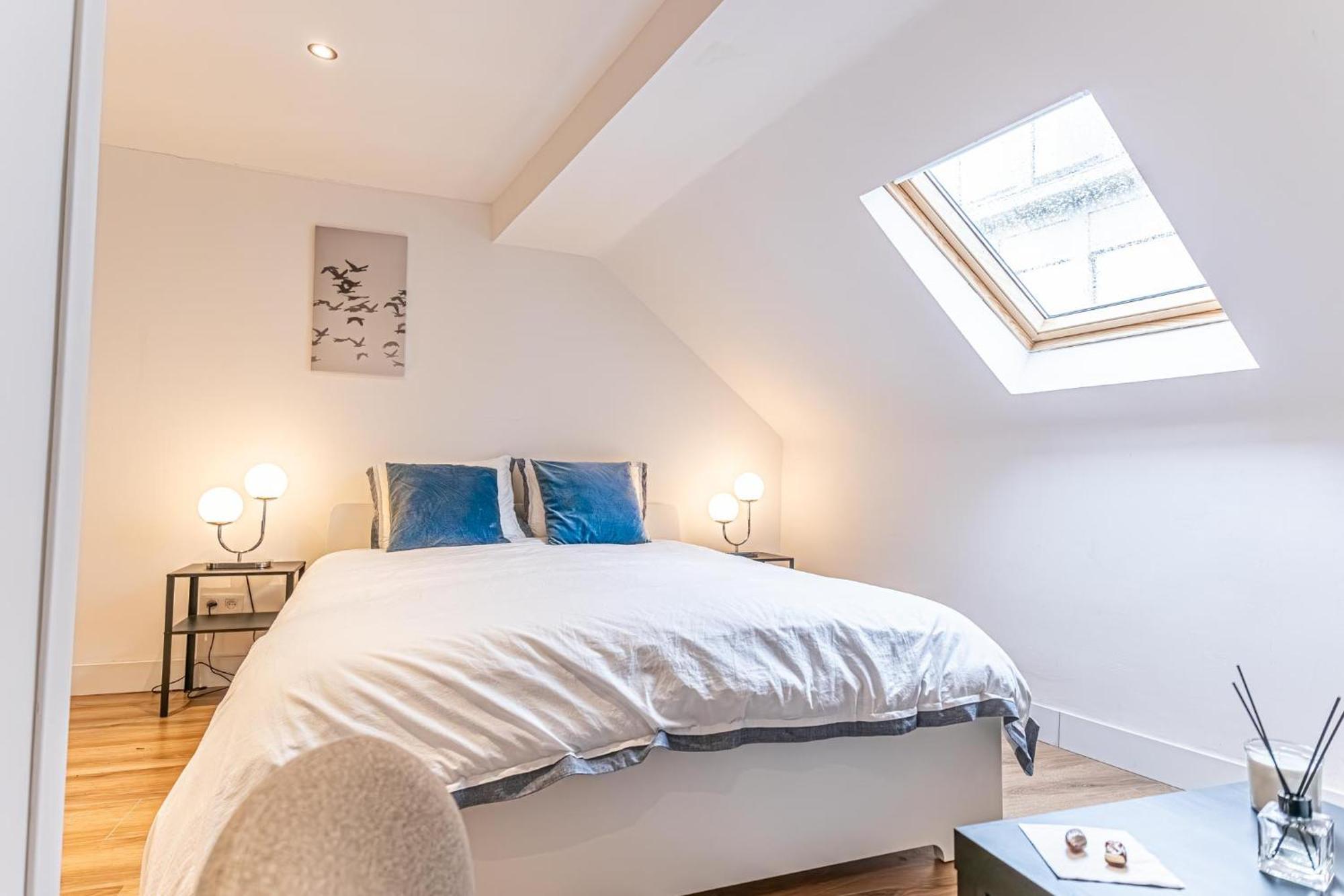 Spacious Shared 5Br Apt In The Heart Of Gent Екстериор снимка