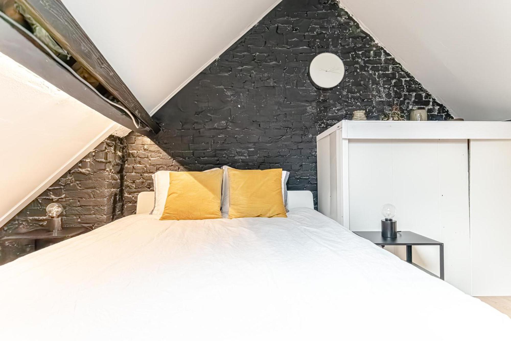 Spacious Shared 5Br Apt In The Heart Of Gent Екстериор снимка