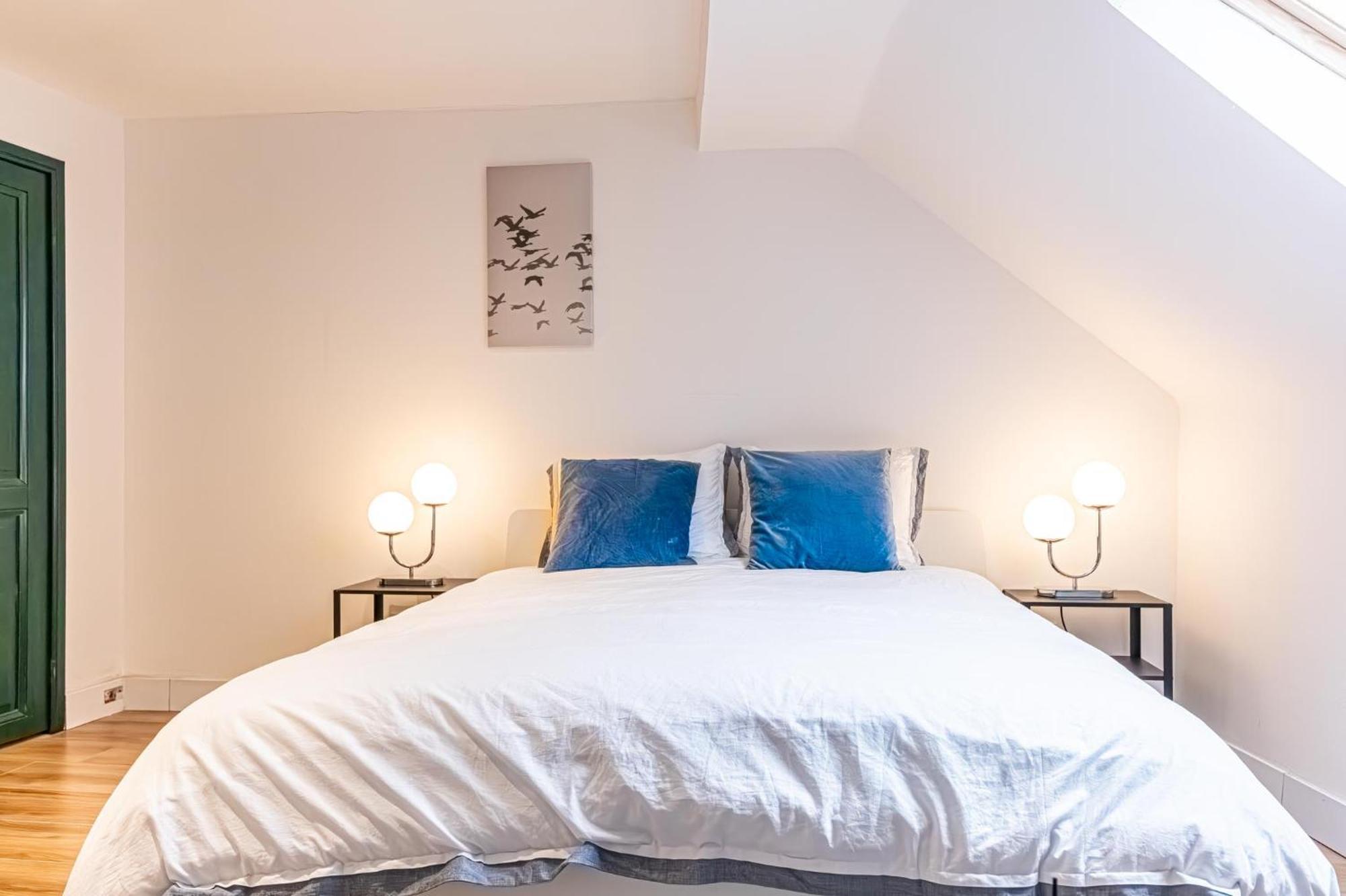 Spacious Shared 5Br Apt In The Heart Of Gent Екстериор снимка