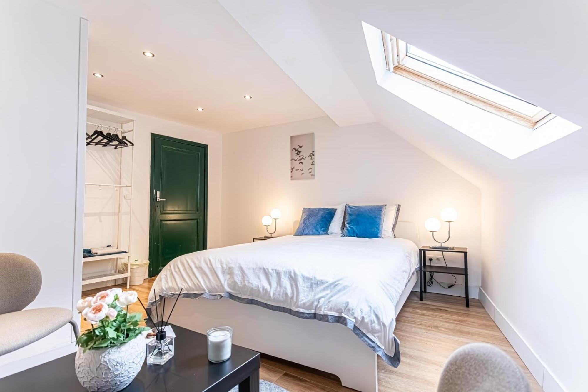 Spacious Shared 5Br Apt In The Heart Of Gent Екстериор снимка