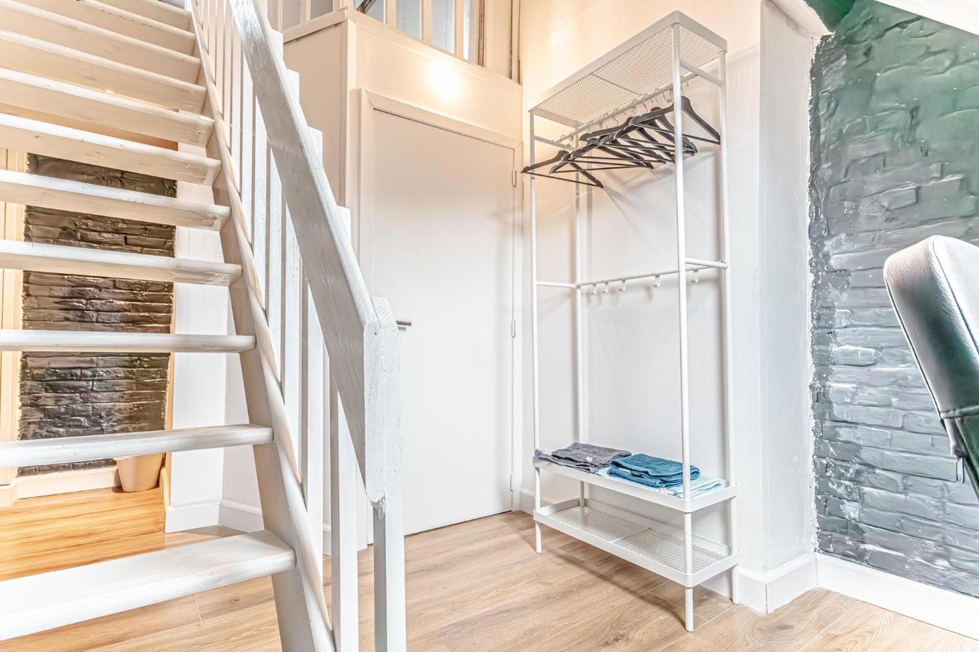 Spacious Shared 5Br Apt In The Heart Of Gent Екстериор снимка