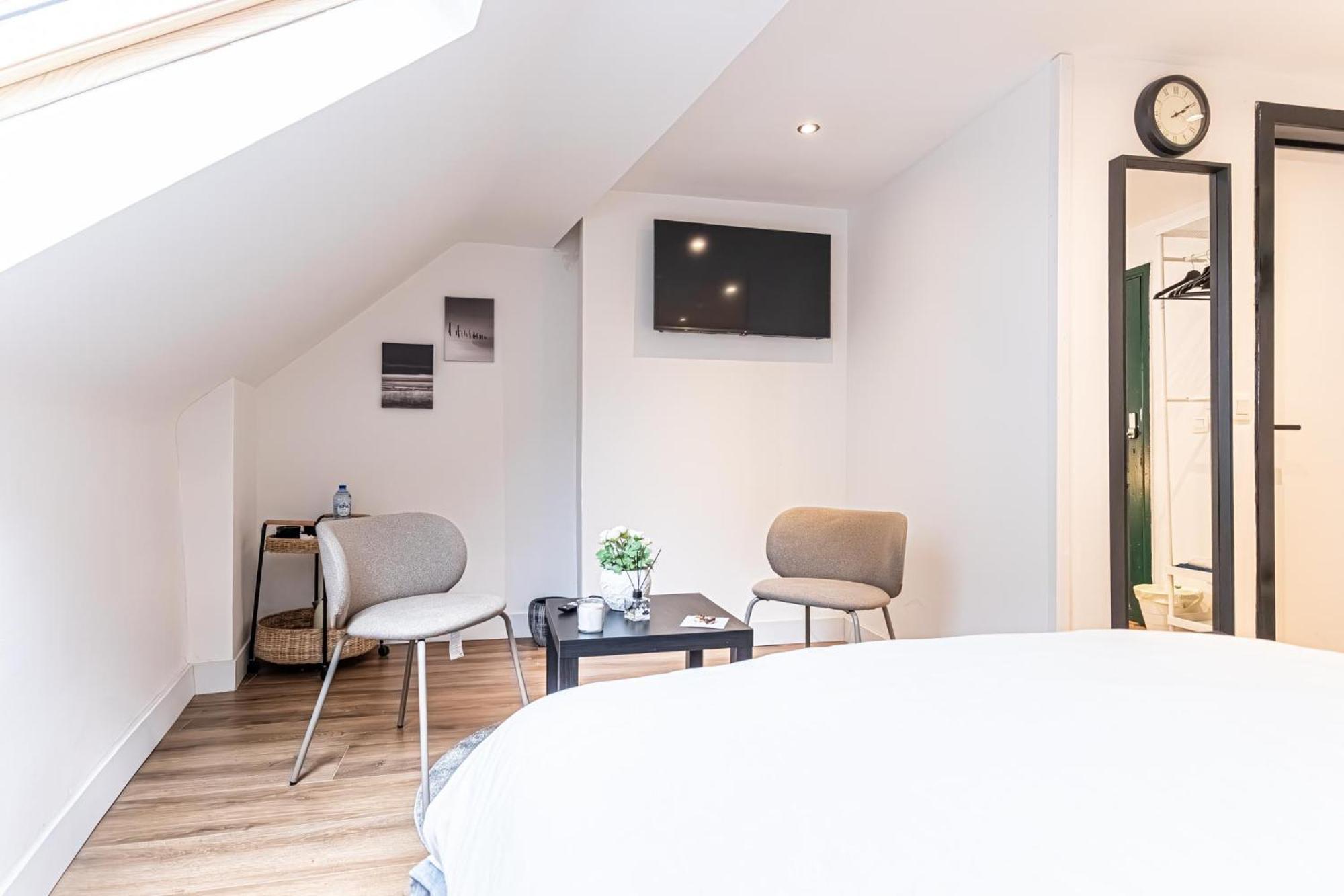 Spacious Shared 5Br Apt In The Heart Of Gent Екстериор снимка