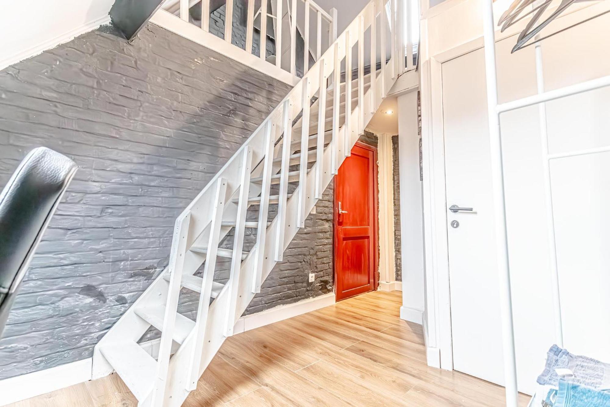 Spacious Shared 5Br Apt In The Heart Of Gent Екстериор снимка