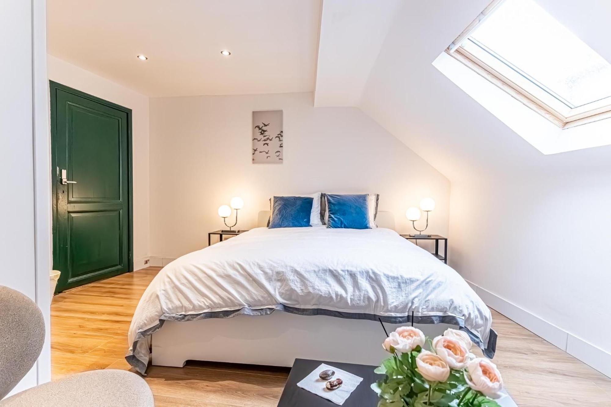 Spacious Shared 5Br Apt In The Heart Of Gent Екстериор снимка