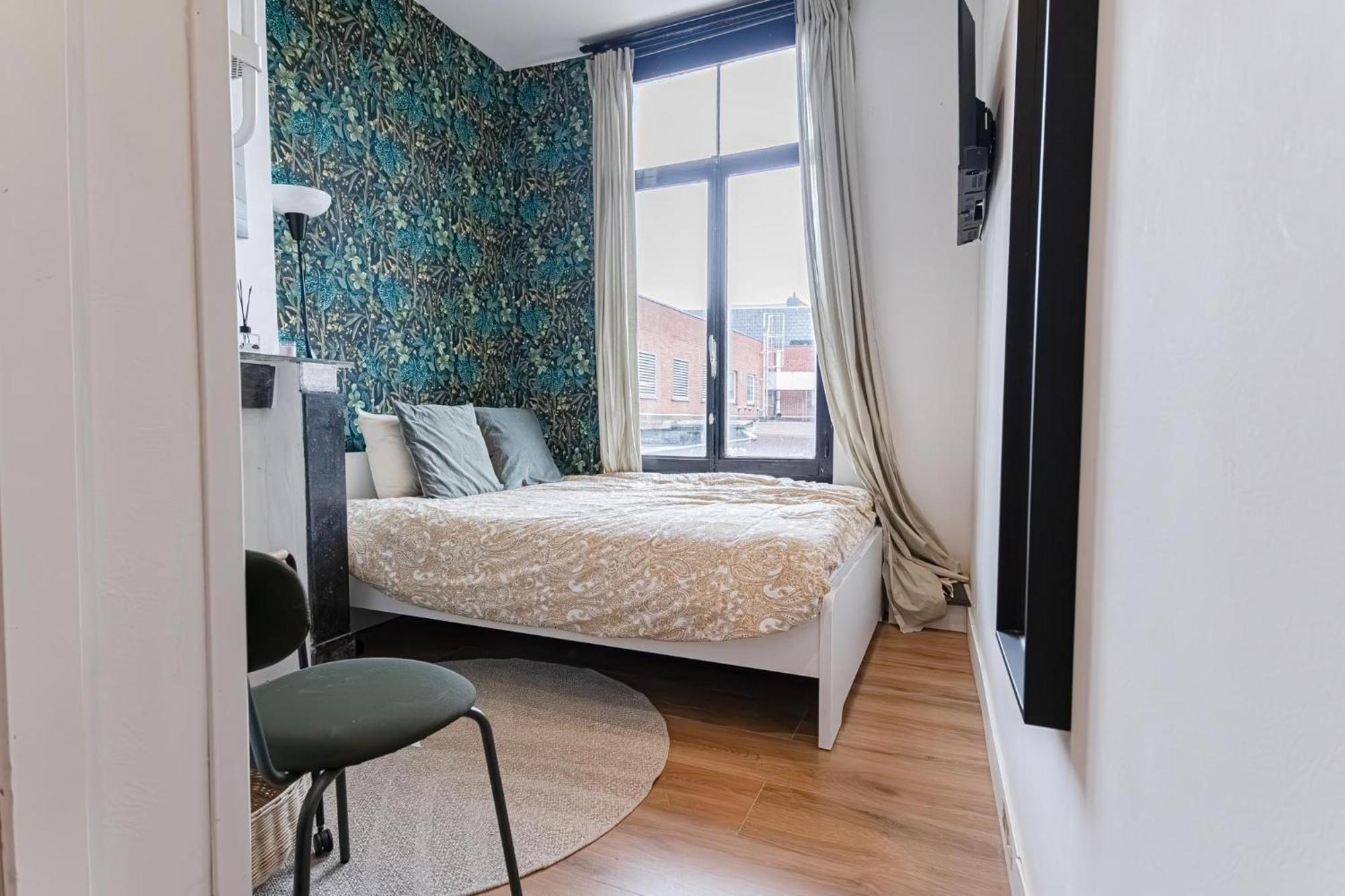 Spacious Shared 5Br Apt In The Heart Of Gent Екстериор снимка