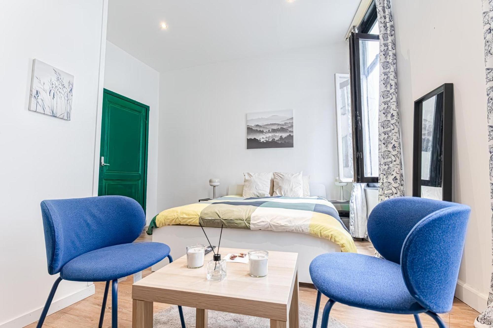 Spacious Shared 5Br Apt In The Heart Of Gent Екстериор снимка