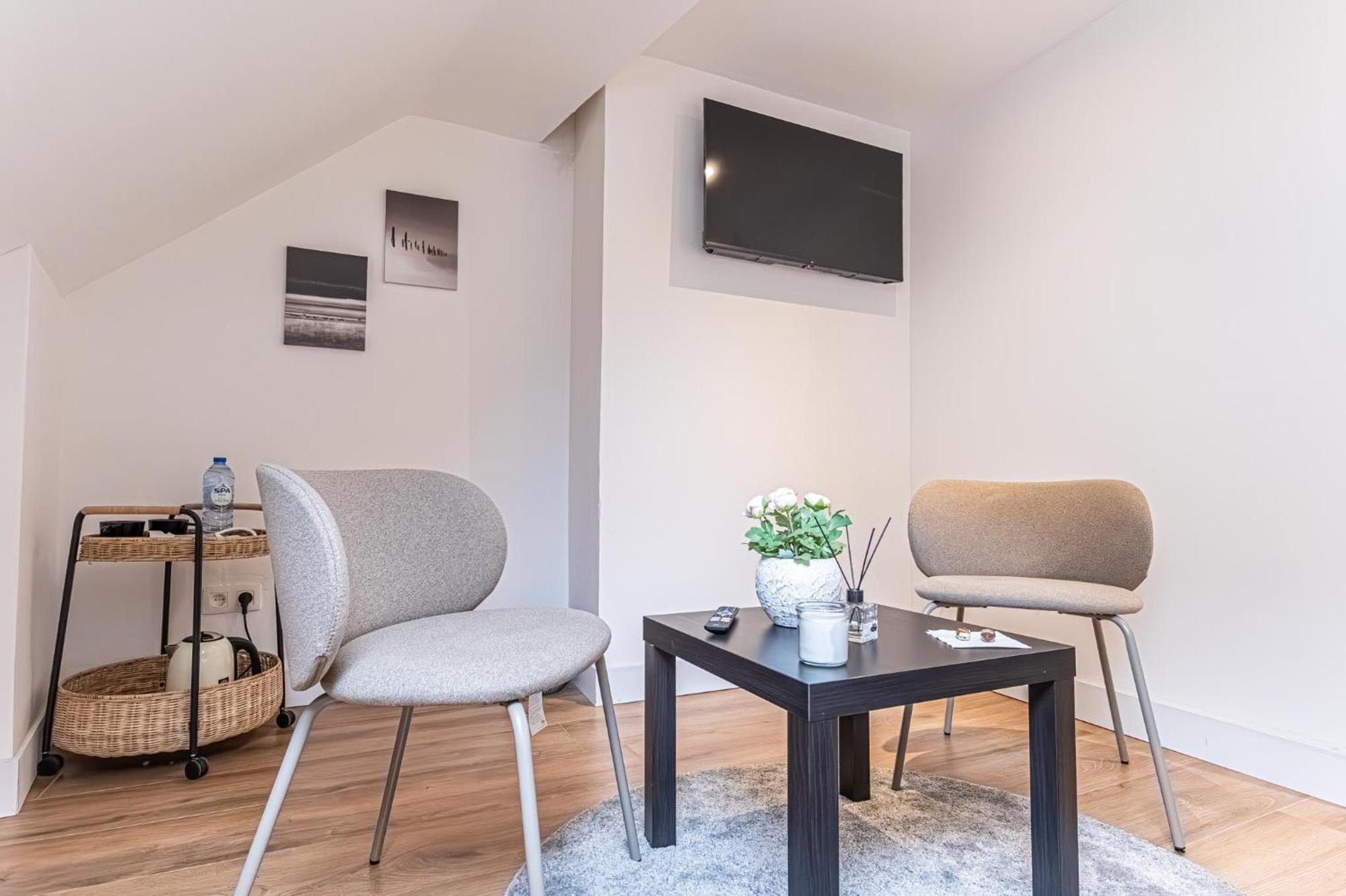 Spacious Shared 5Br Apt In The Heart Of Gent Екстериор снимка