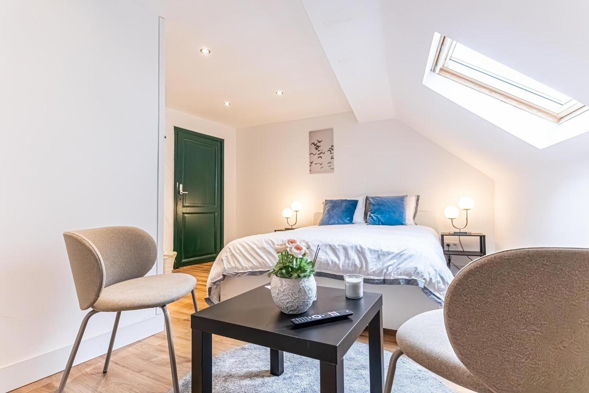 Spacious Shared 5Br Apt In The Heart Of Gent Екстериор снимка