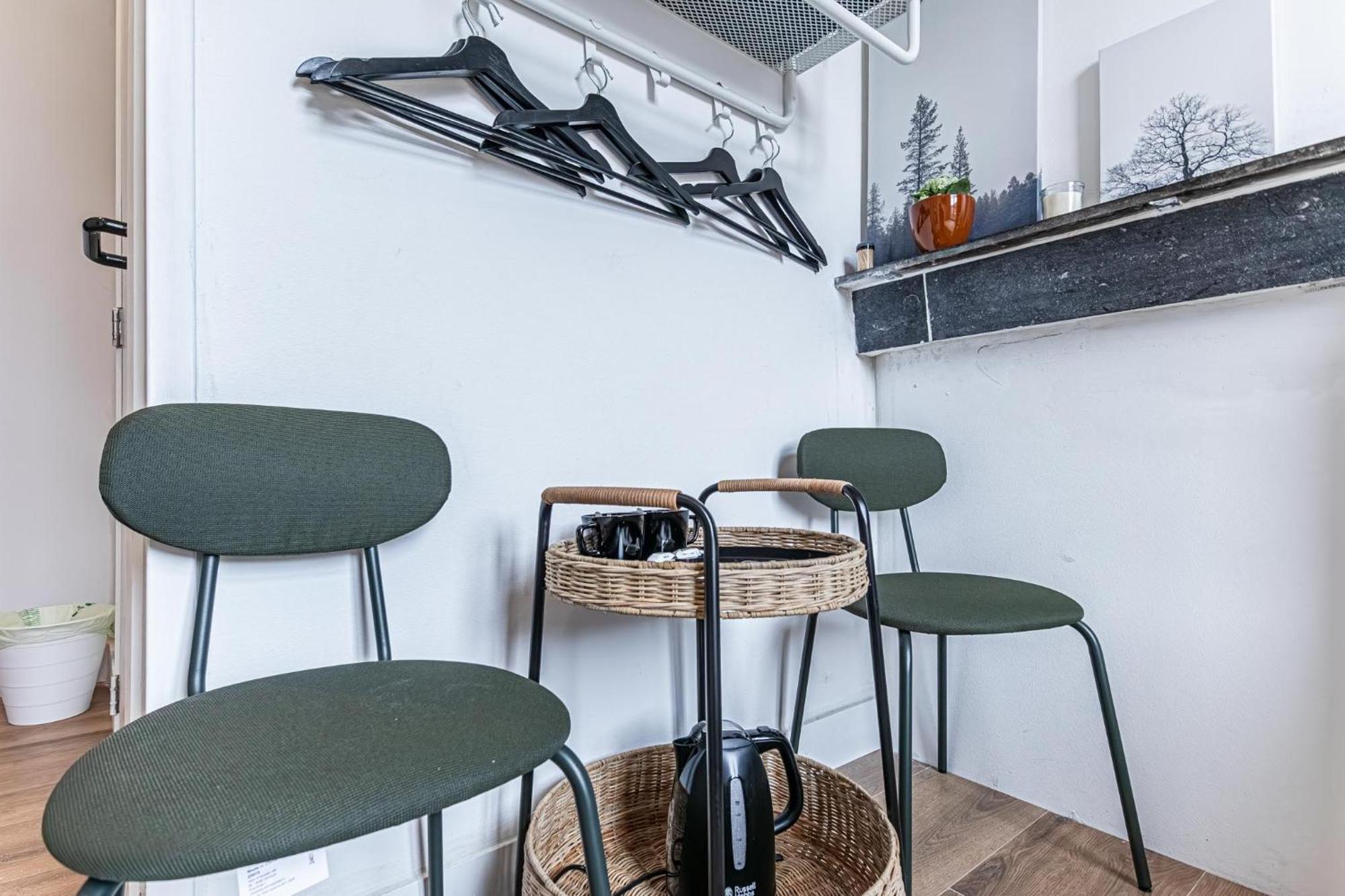 Spacious Shared 5Br Apt In The Heart Of Gent Екстериор снимка