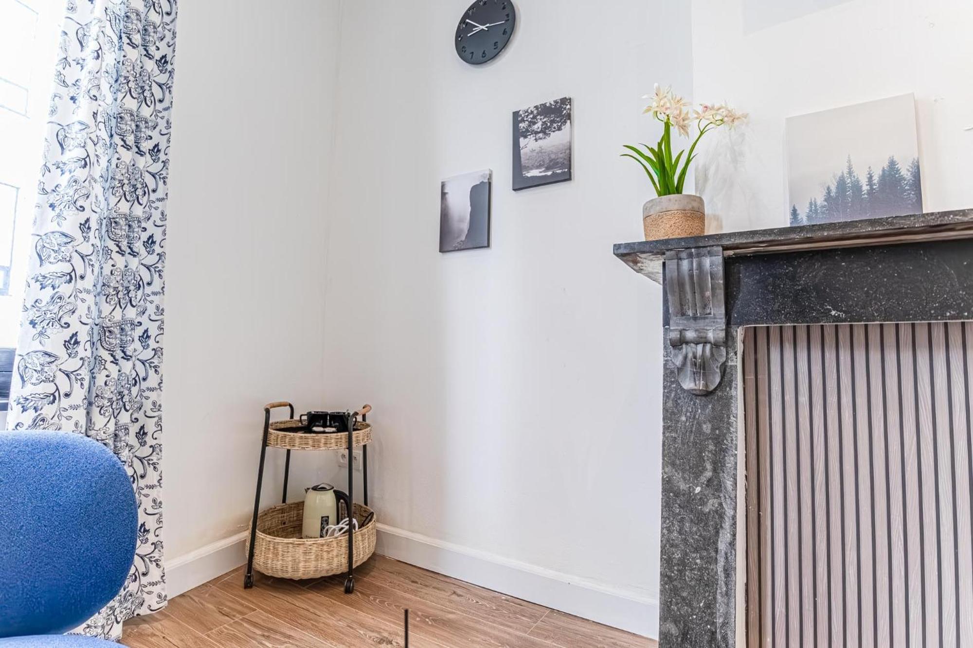Spacious Shared 5Br Apt In The Heart Of Gent Екстериор снимка