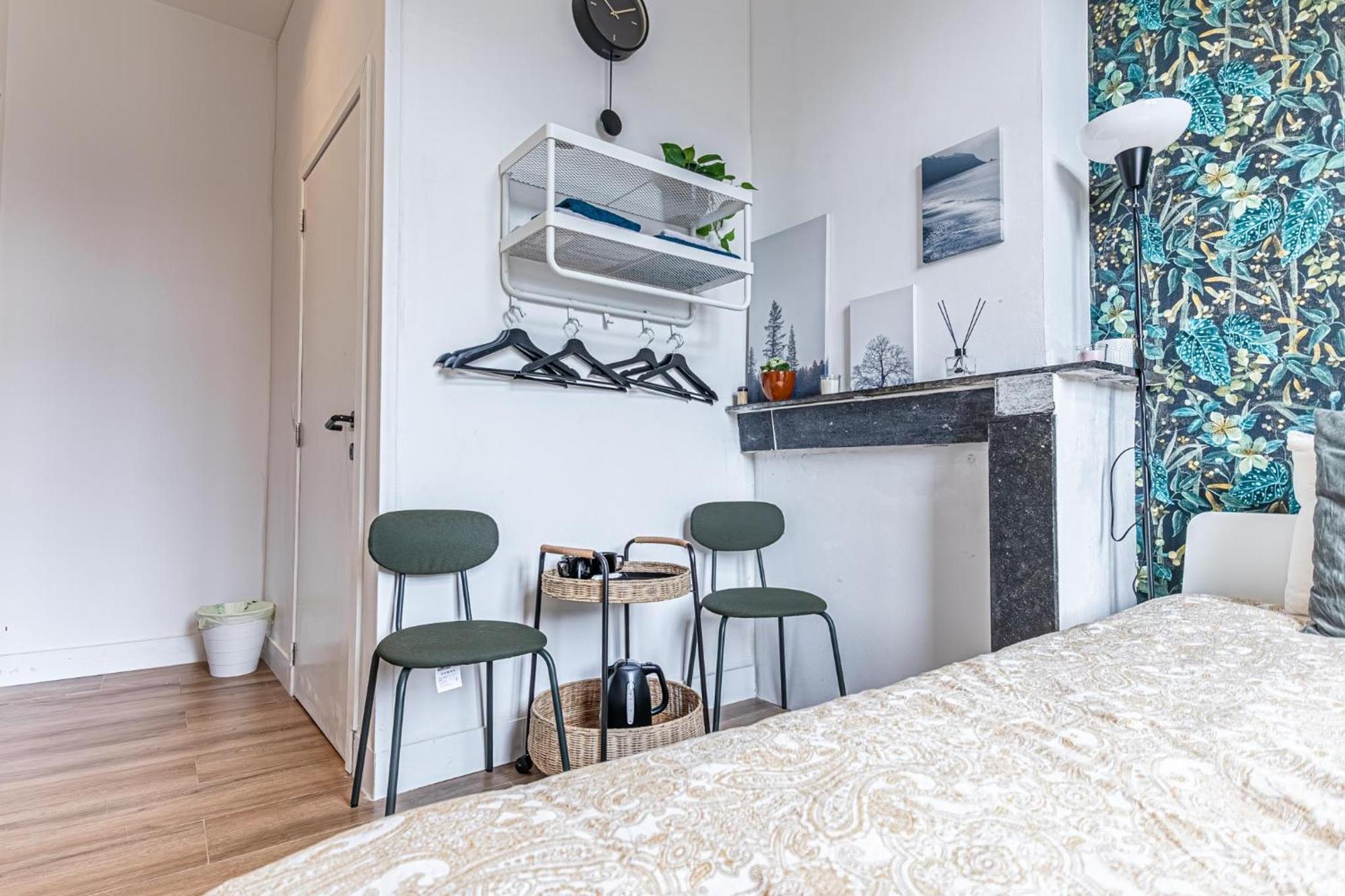 Spacious Shared 5Br Apt In The Heart Of Gent Екстериор снимка