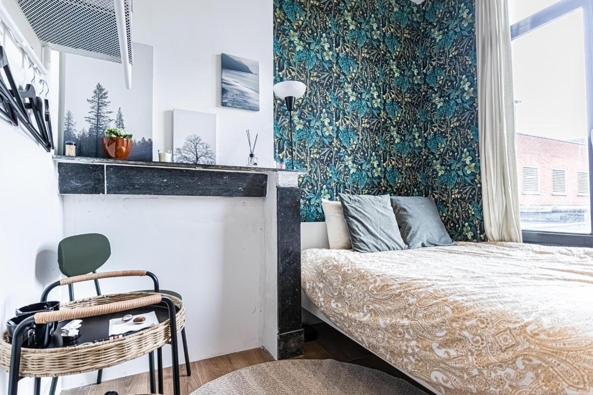 Spacious Shared 5Br Apt In The Heart Of Gent Екстериор снимка