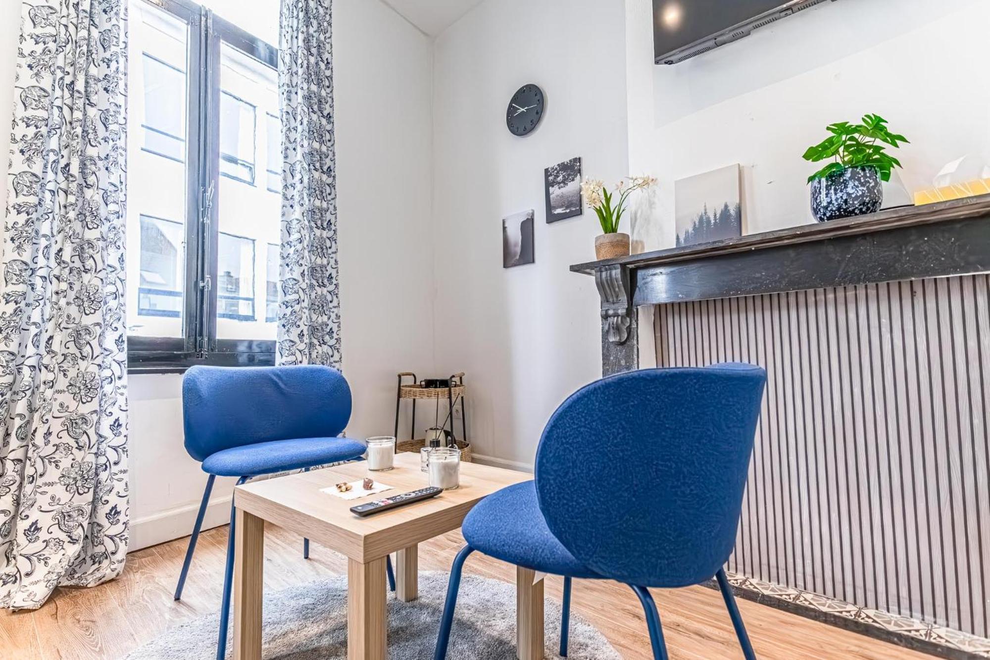 Spacious Shared 5Br Apt In The Heart Of Gent Екстериор снимка