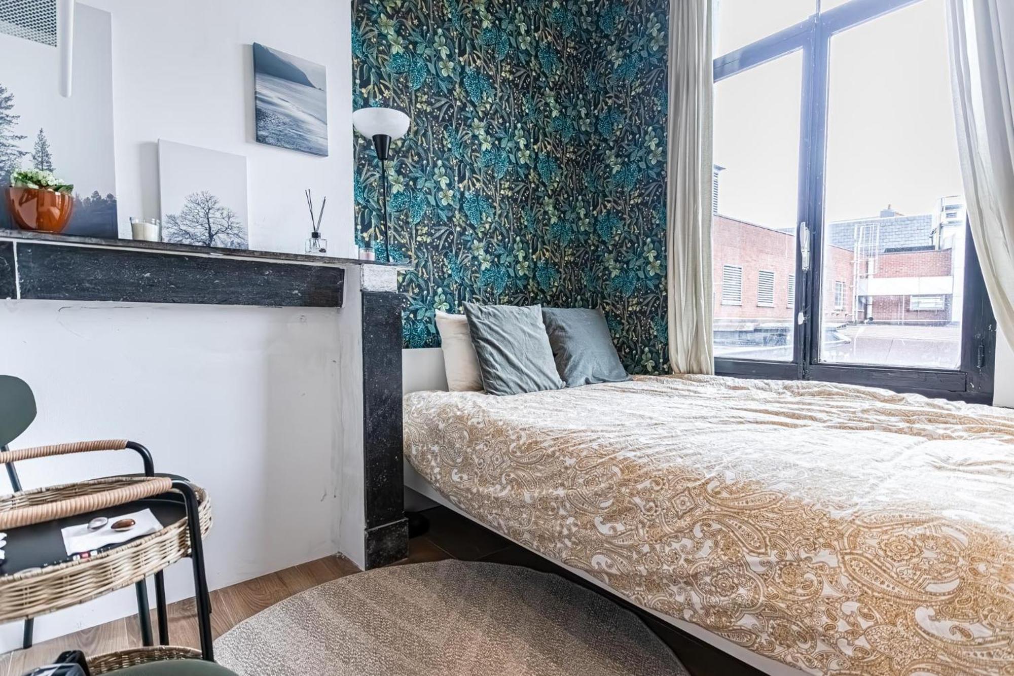 Spacious Shared 5Br Apt In The Heart Of Gent Екстериор снимка