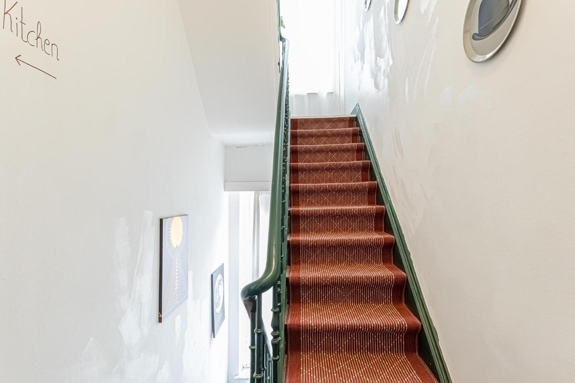 Spacious Shared 5Br Apt In The Heart Of Gent Екстериор снимка