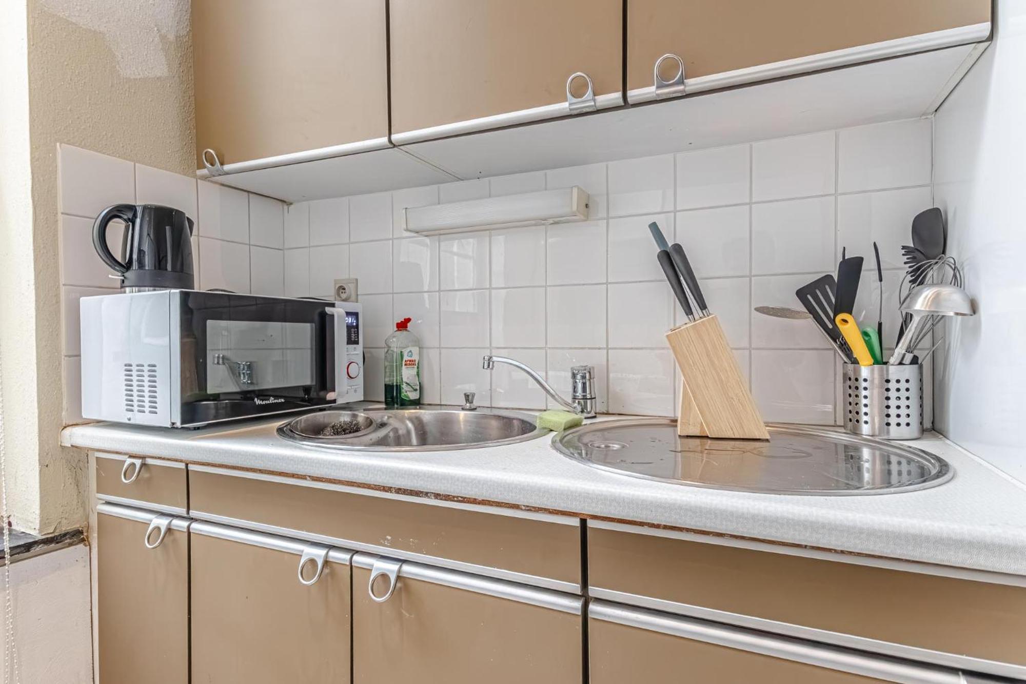 Spacious Shared 5Br Apt In The Heart Of Gent Екстериор снимка